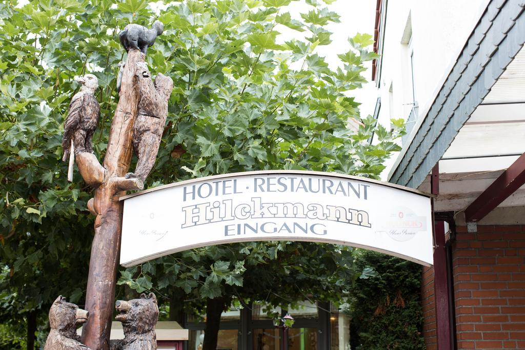 Hotel Haus Hilckmann à Hörstel Extérieur photo