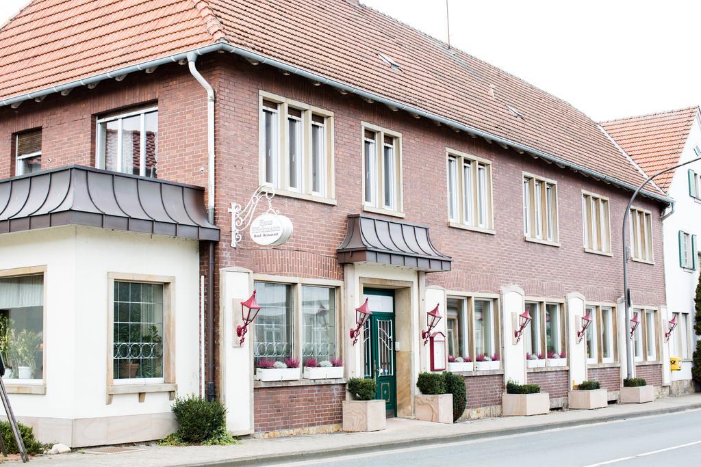Hotel Haus Hilckmann à Hörstel Extérieur photo