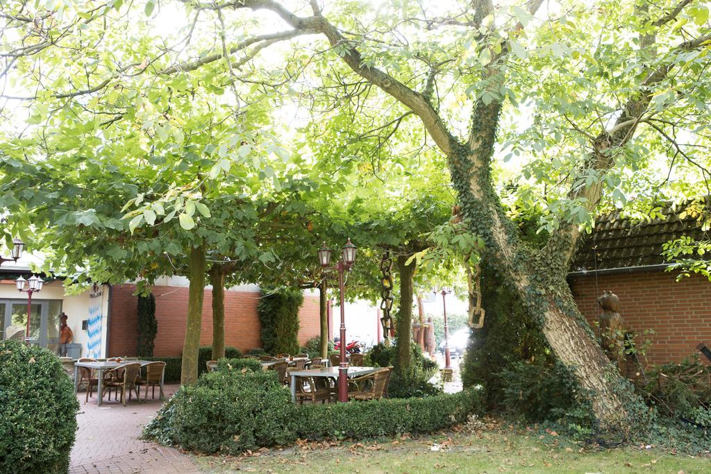 Hotel Haus Hilckmann à Hörstel Extérieur photo