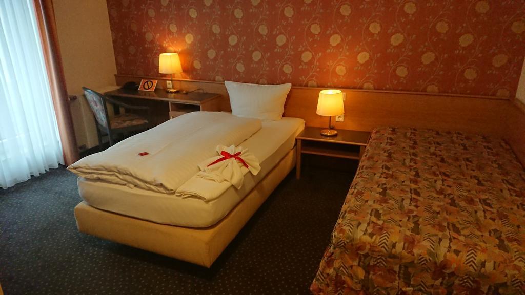 Hotel Haus Hilckmann à Hörstel Extérieur photo